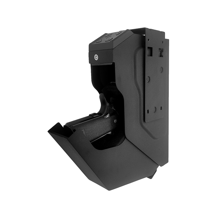PS0220 biometrikus legördülő pisztolybiztos