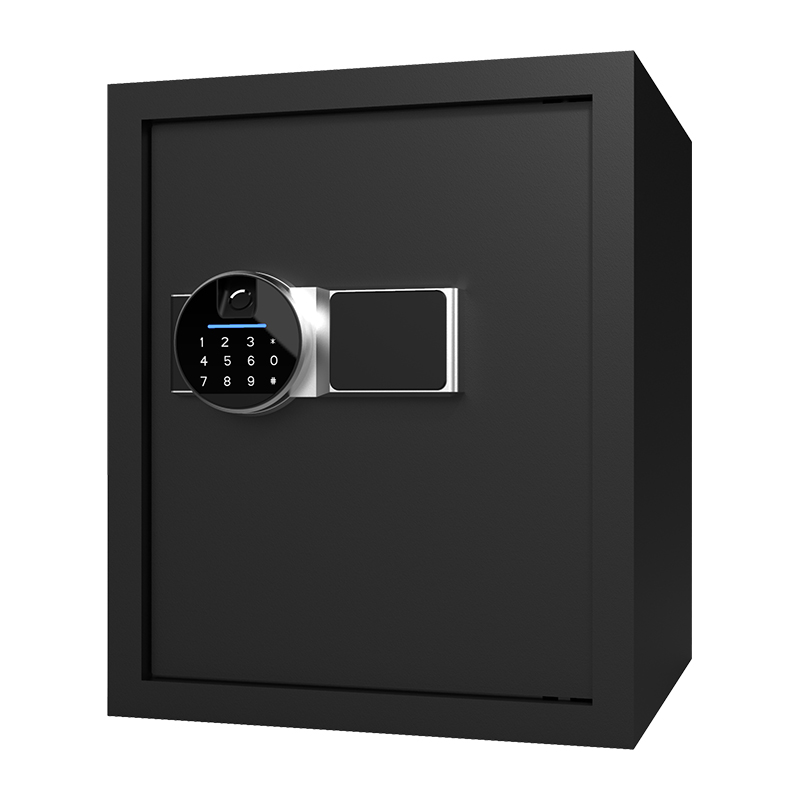 BS0142 40L biometrikus otthoni széf