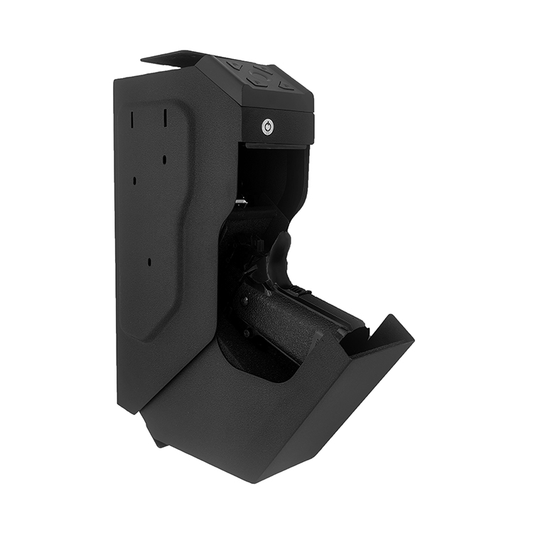PS0220 biometrikus legördülő pisztolybiztos