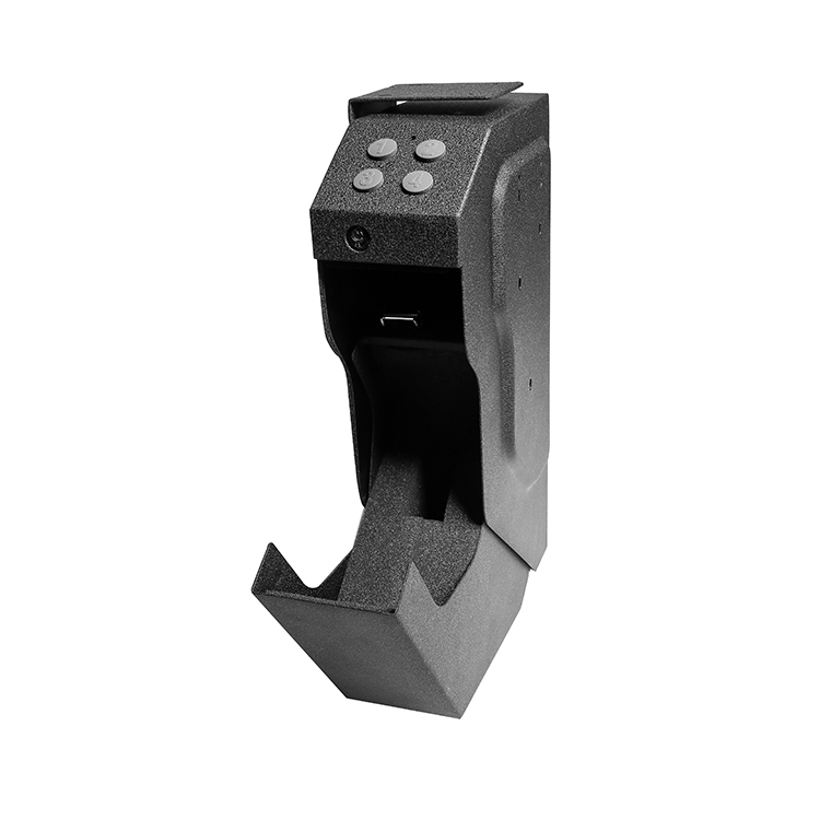PS0210 digitális legördülő pisztolybiztos