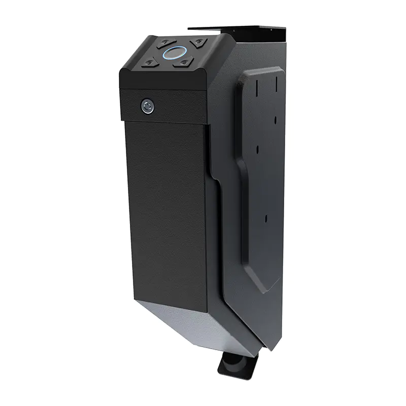 PS0220 biometrikus legördülő pisztolybiztos