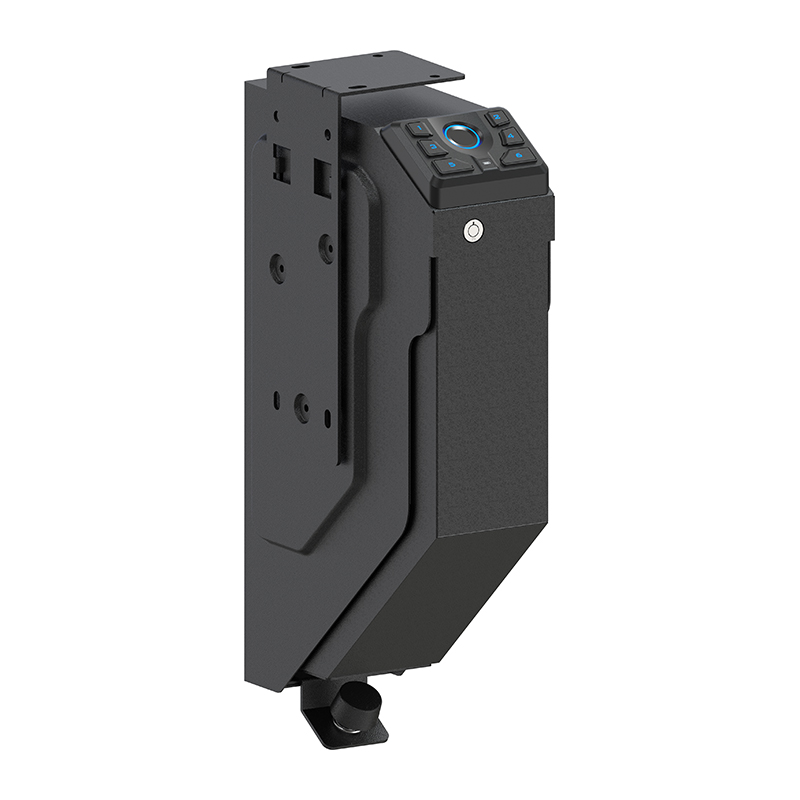 PS0230 Biometrikus legördülő, alacsony látótávolságú pisztolybiztos