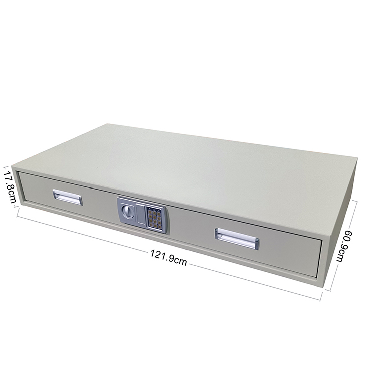 BS0122 XXL ágy alatti széf